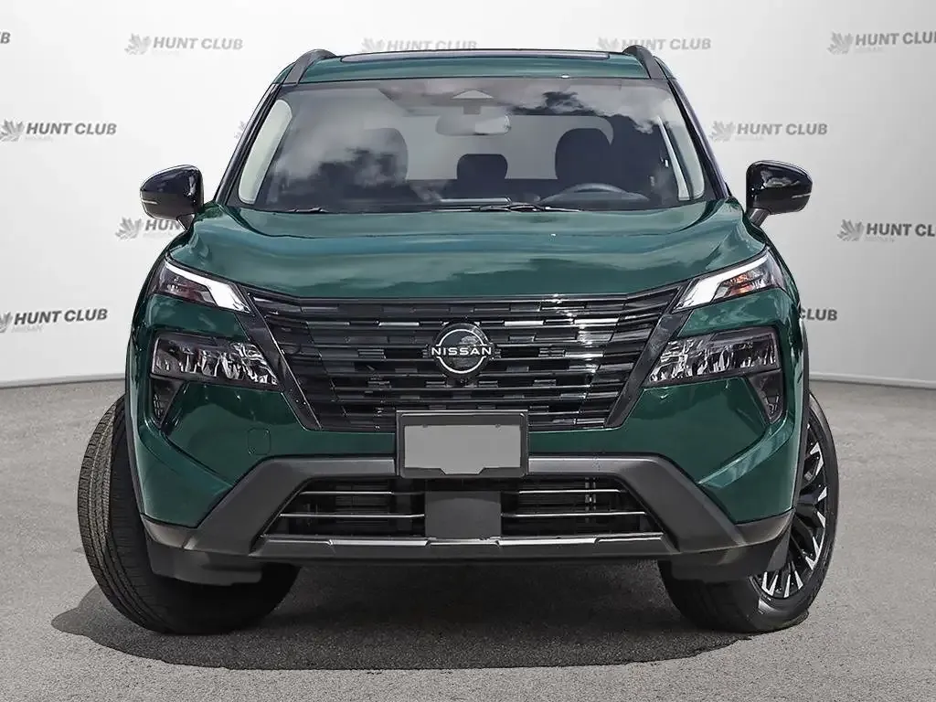 Nissan Rogue 2026 photo 2