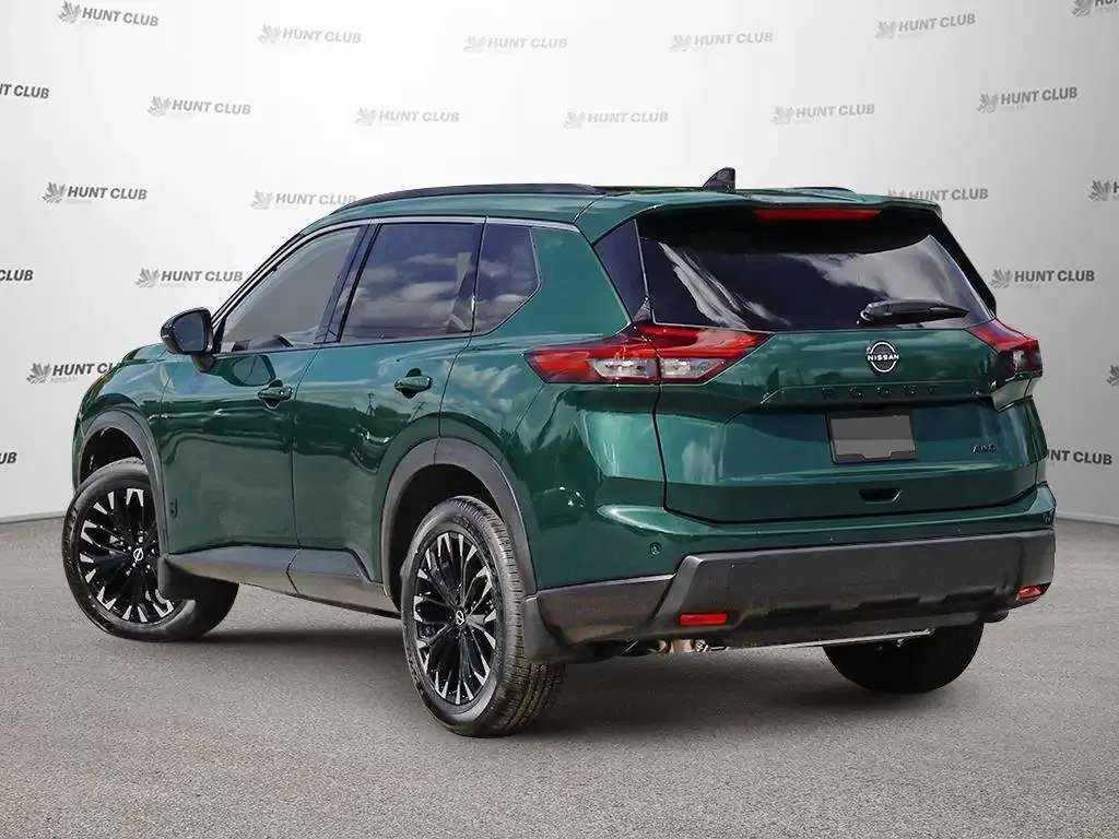 Nissan Rogue 2026 photo 4
