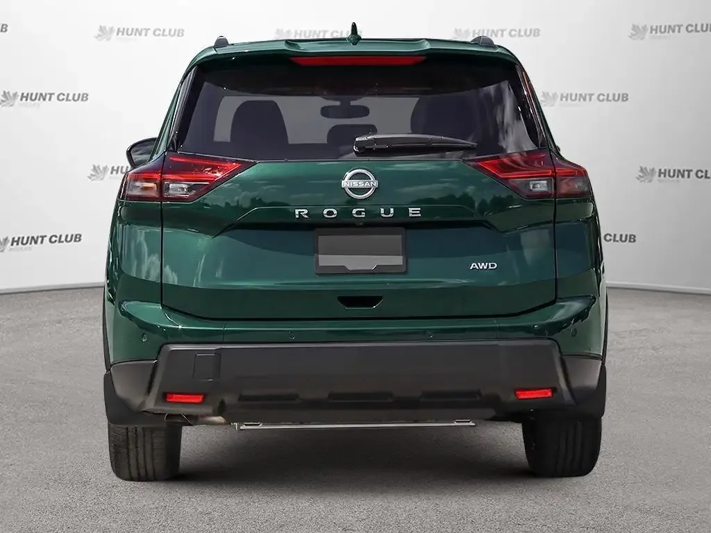 Nissan Rogue 2026 photo 5