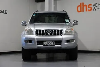 Toyota Land Cruiser Prado 2005 photo 3