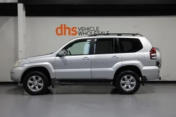 Toyota Land Cruiser Prado 2005 photo 5