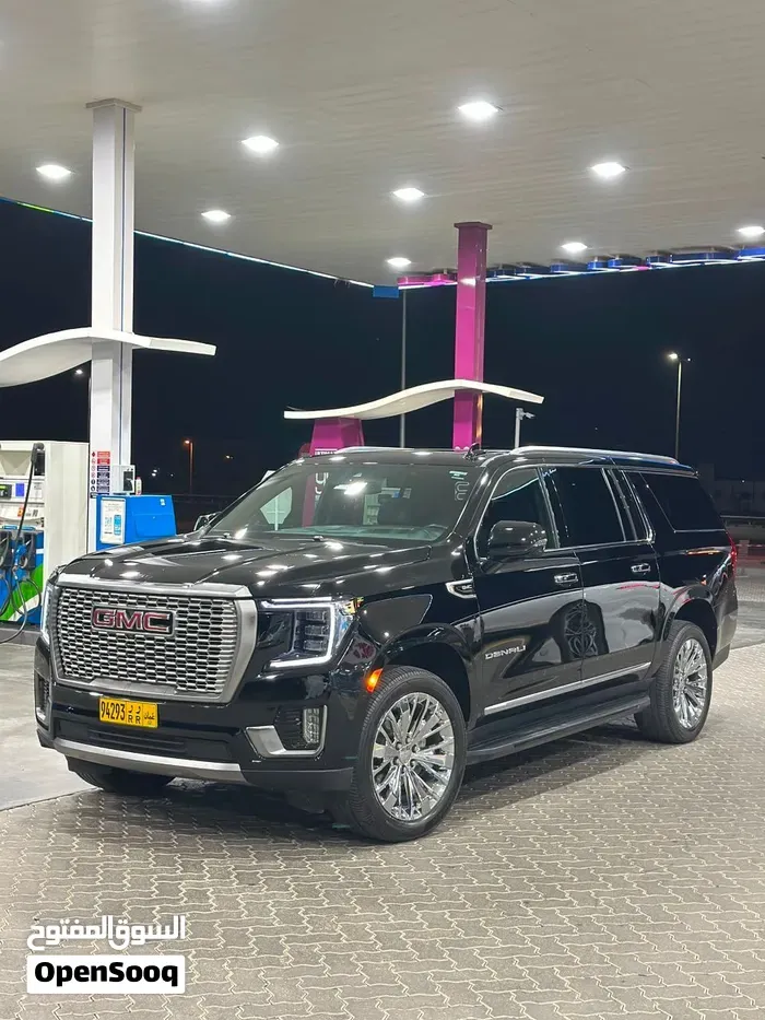 GMC Yukon Denali