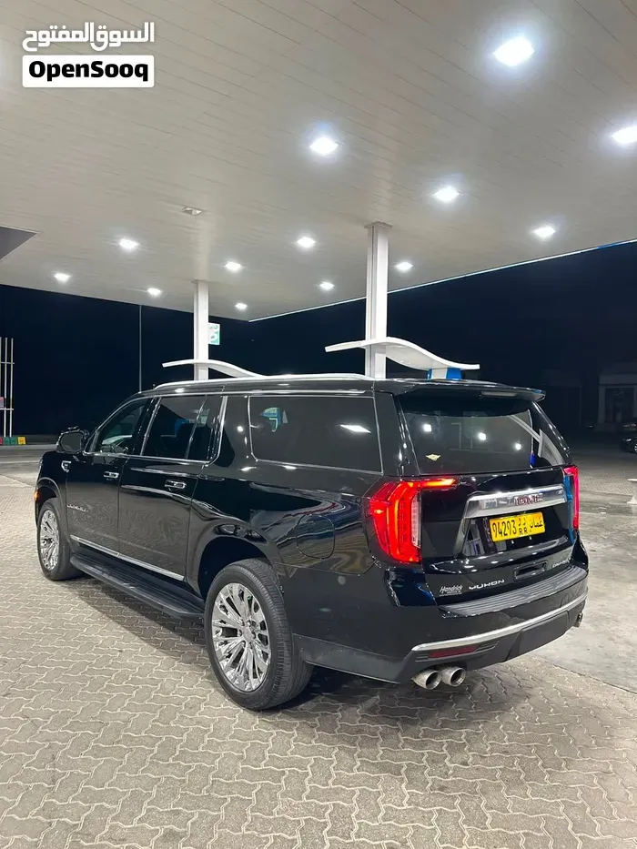 GMC Yukon Denali 2021 photo 4