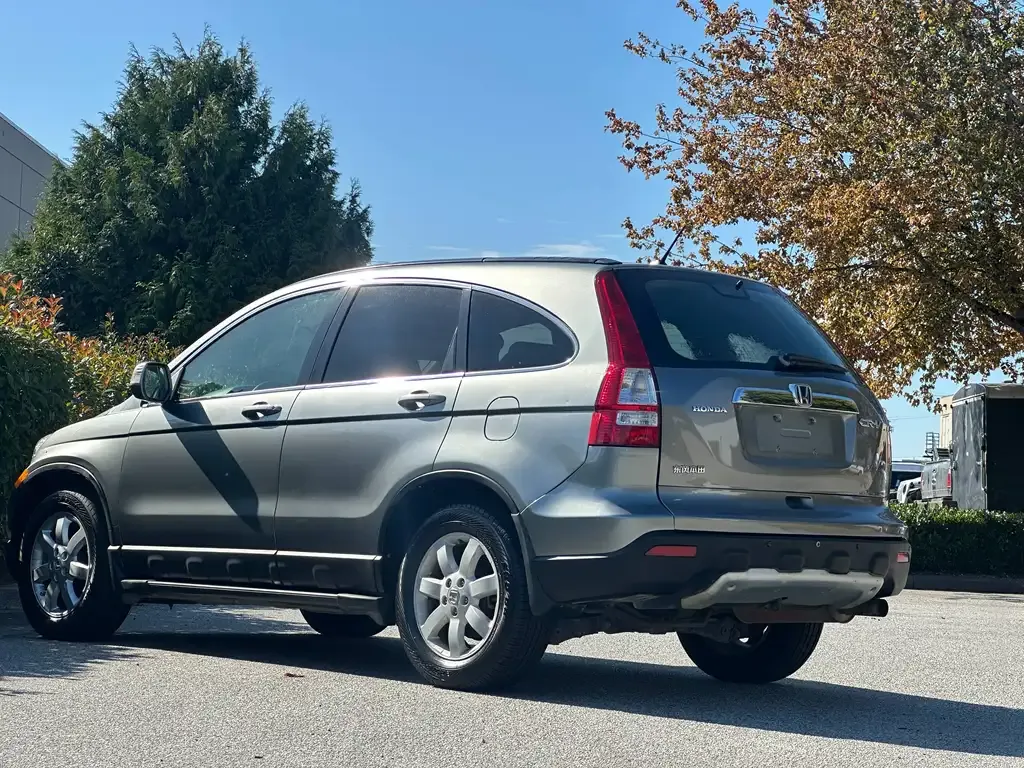 Honda Cr-V 2007 photo 3