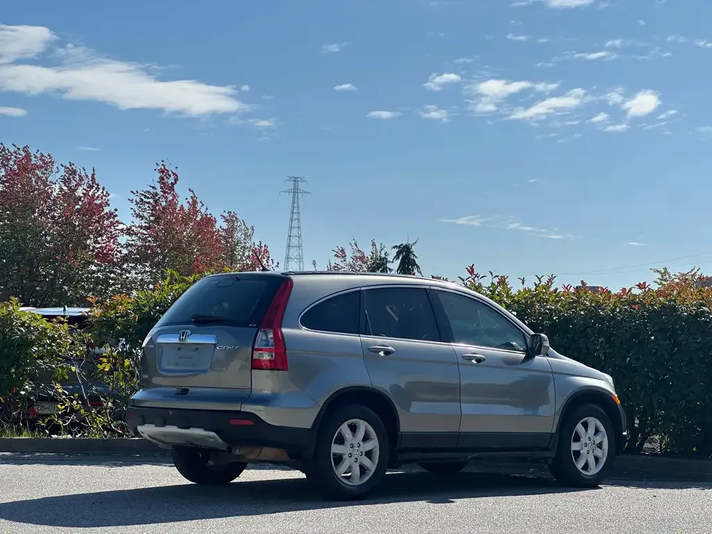 Honda Cr-V 2007 photo 2