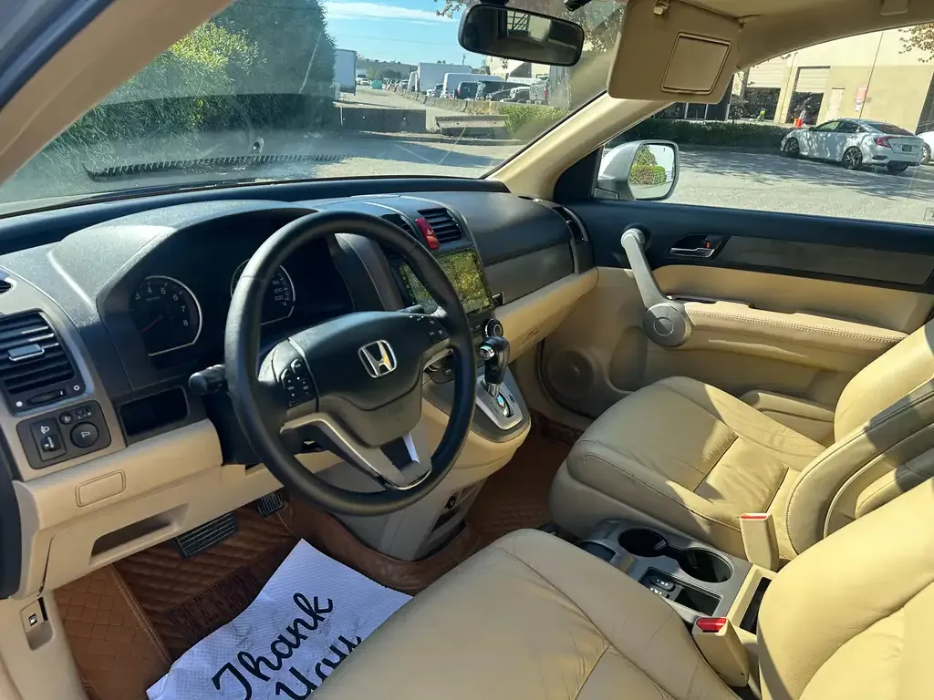Honda Cr-V 2007 photo 4