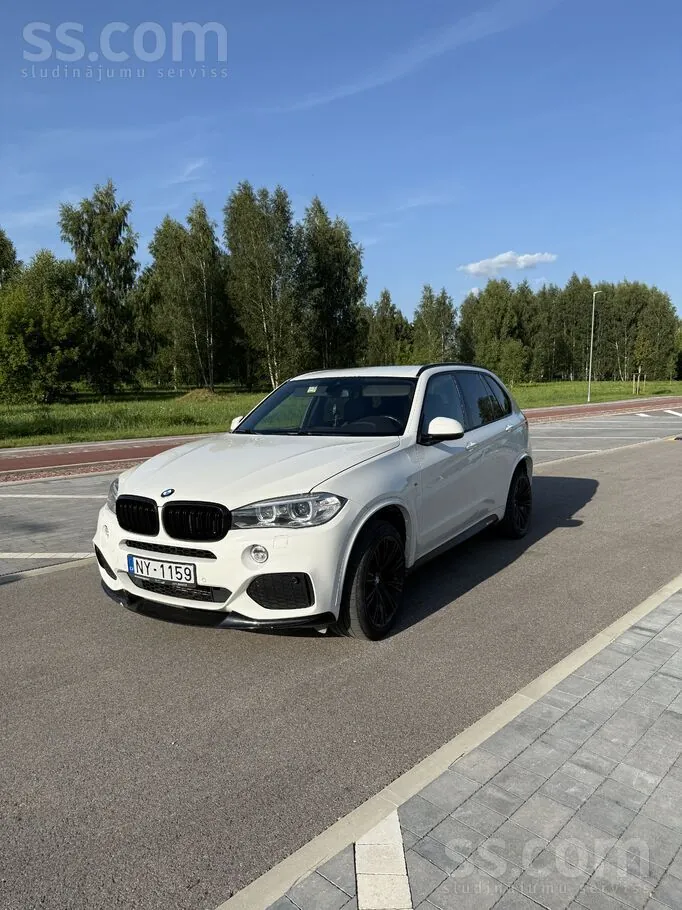 BMW X5