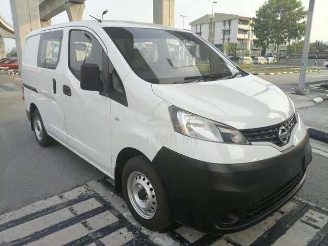 Nissan Nv200