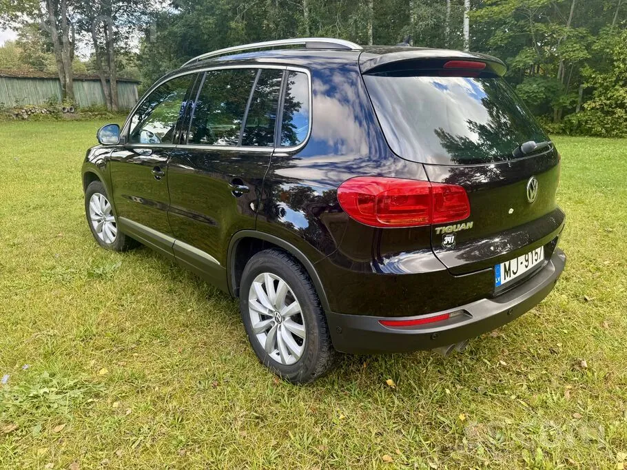 Volkswagen Tiguan 2013 photo 4