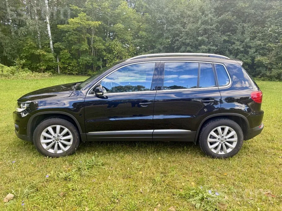 Volkswagen Tiguan 2013 photo 3