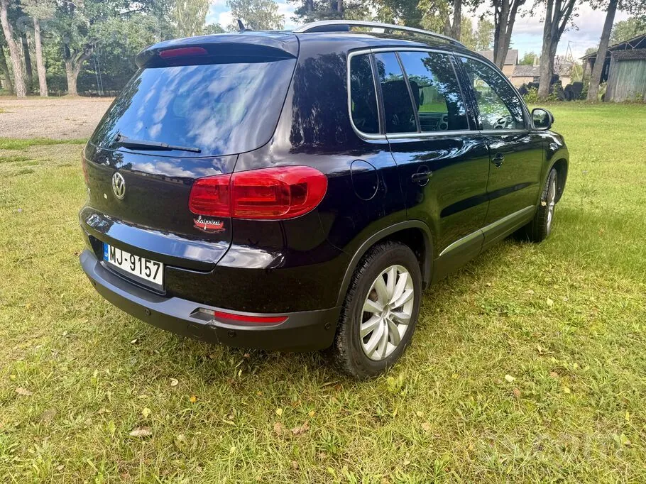 Volkswagen Tiguan 2013 photo 5