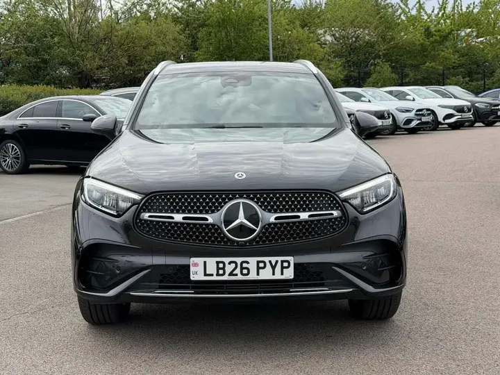 Mercedes-Benz Glc 2026 photo 2