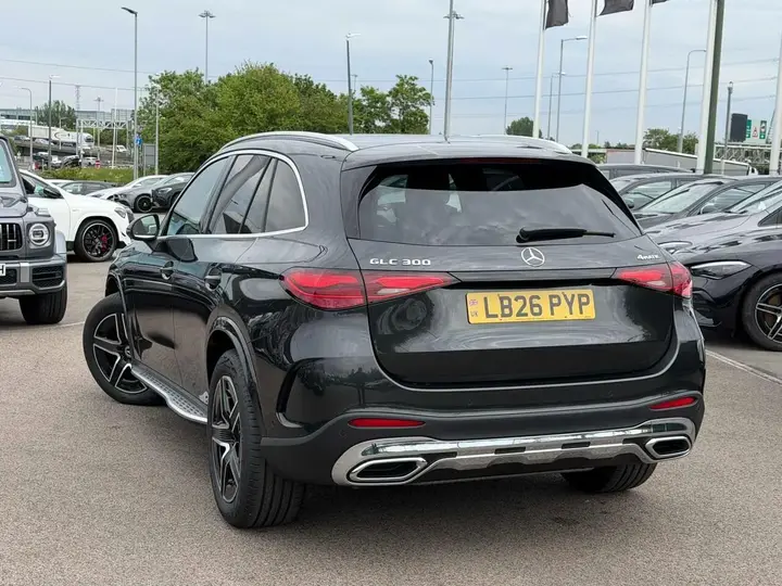 Mercedes-Benz Glc 2026 photo 4