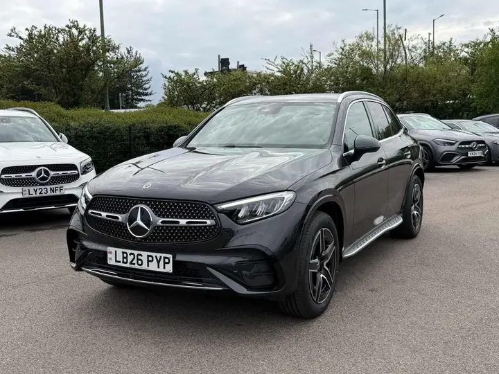 Mercedes-Benz Glc 2026 photo 3