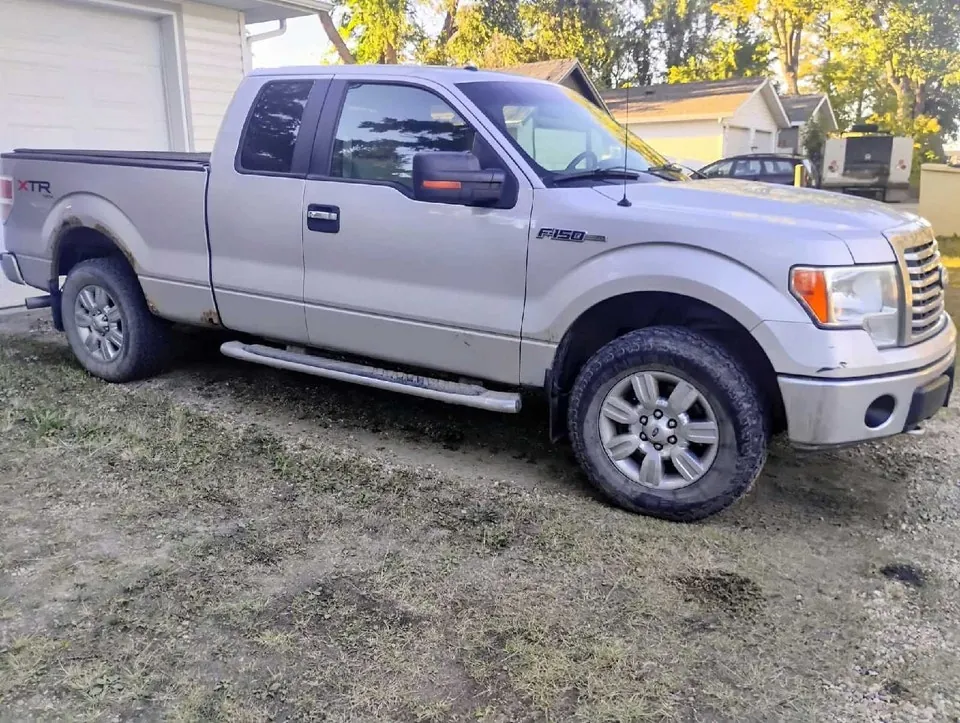 Ford F-150 2010 photo 3