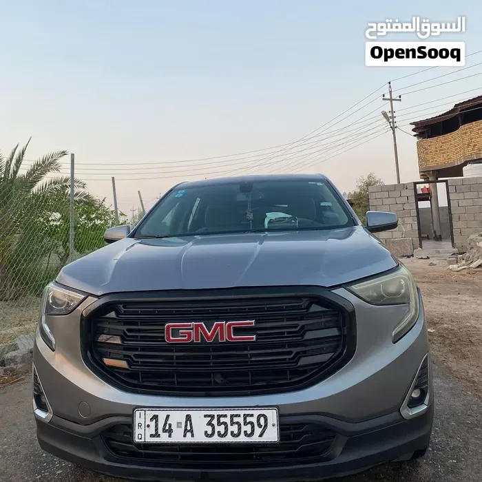 GMC Terrain 2018 photo 5