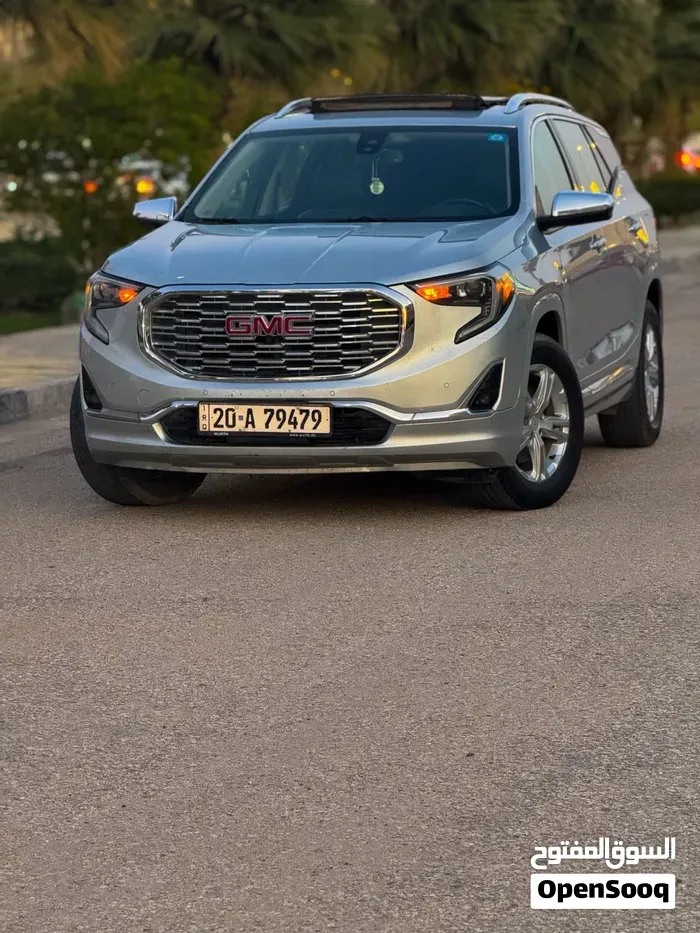 GMC Terrain