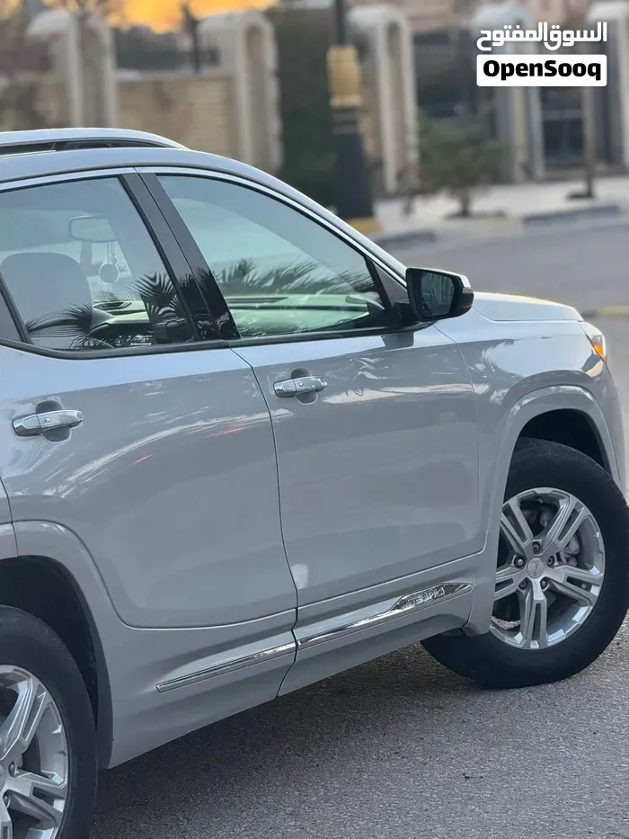 GMC Terrain 2018 photo 4