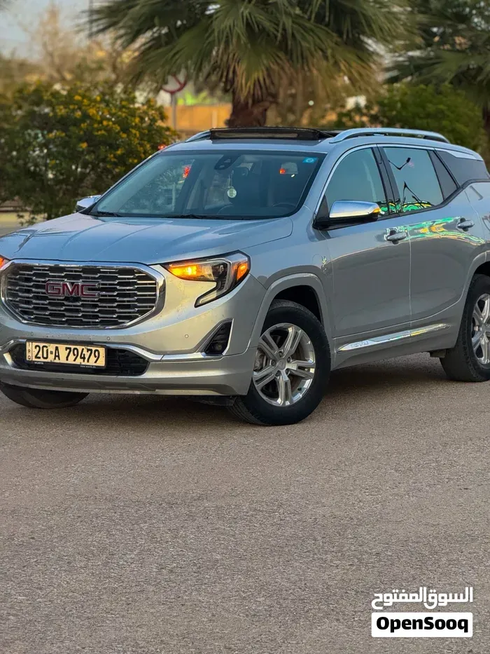 GMC Terrain 2018 photo 2