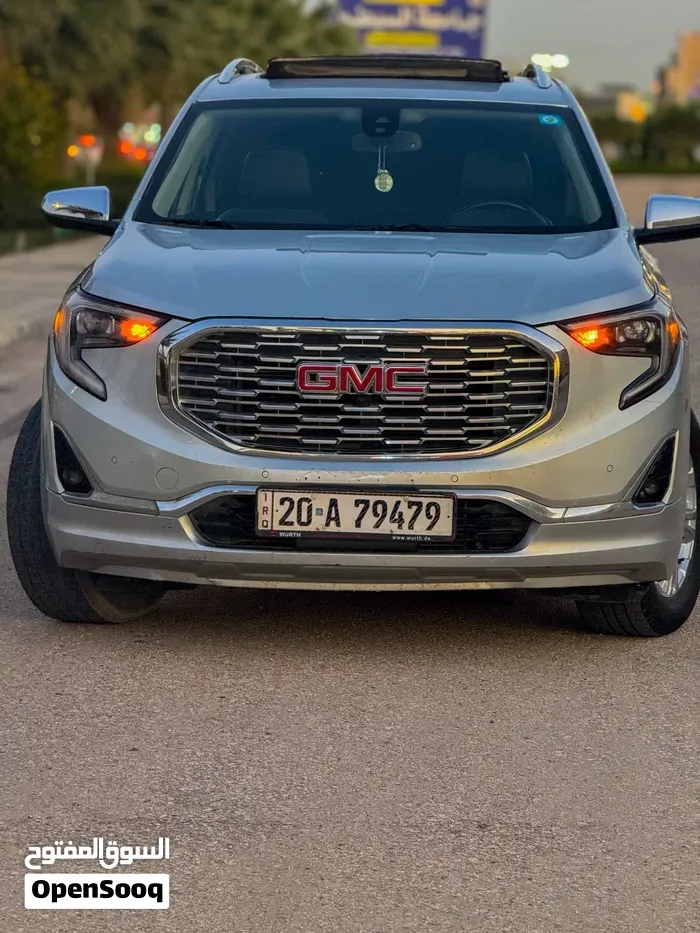 GMC Terrain 2018 photo 3