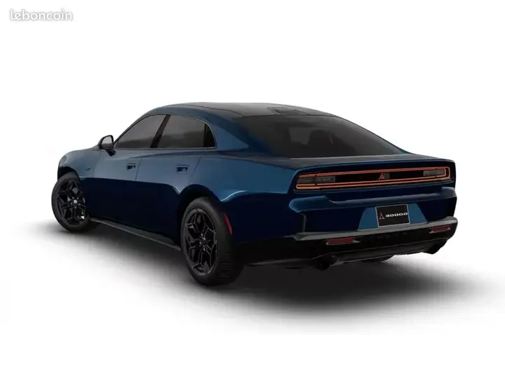 Dodge Charger 2026 photo 3