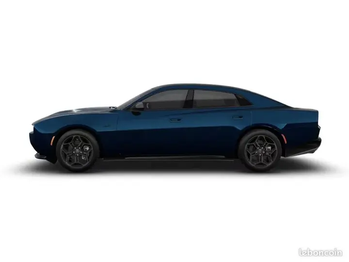 Dodge Charger 2026 photo 2