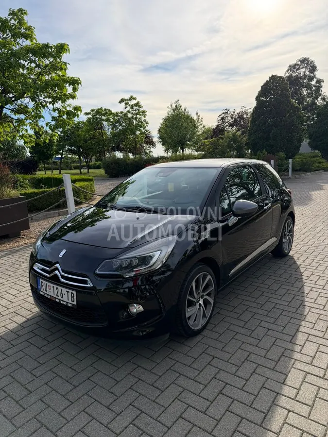 Citroen Ds3