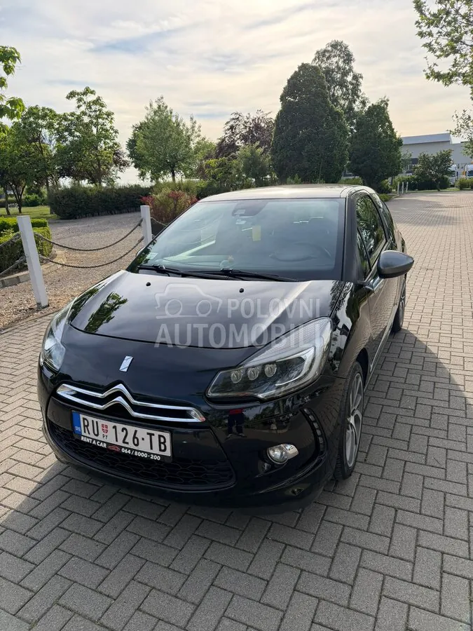 Citroen Ds3 2014 photo 5