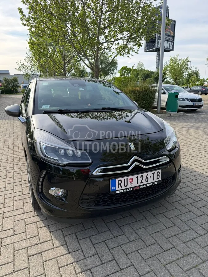 Citroen Ds3 2014 photo 3