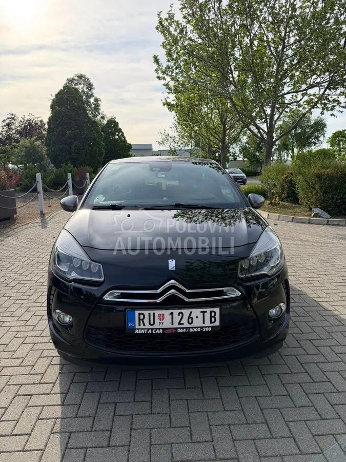 Citroen Ds3 2014 photo 2