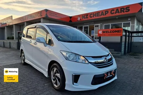 Honda Freed