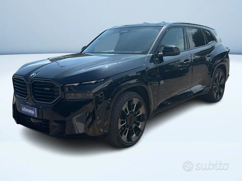 BMW Xm