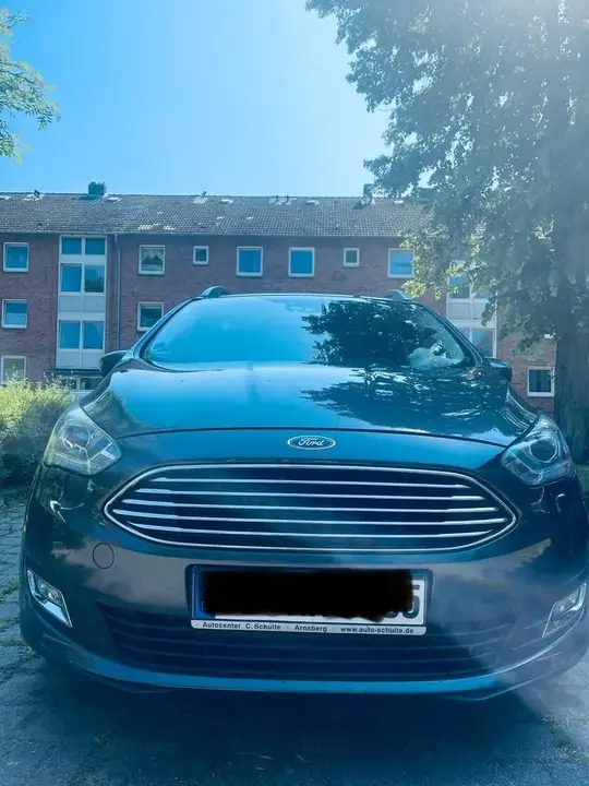 Ford Grand C-Max