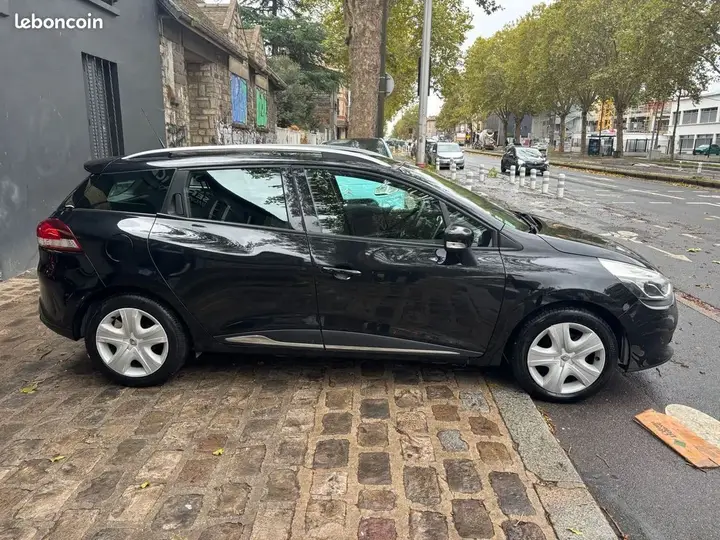 Renault Clio 2015 photo 4