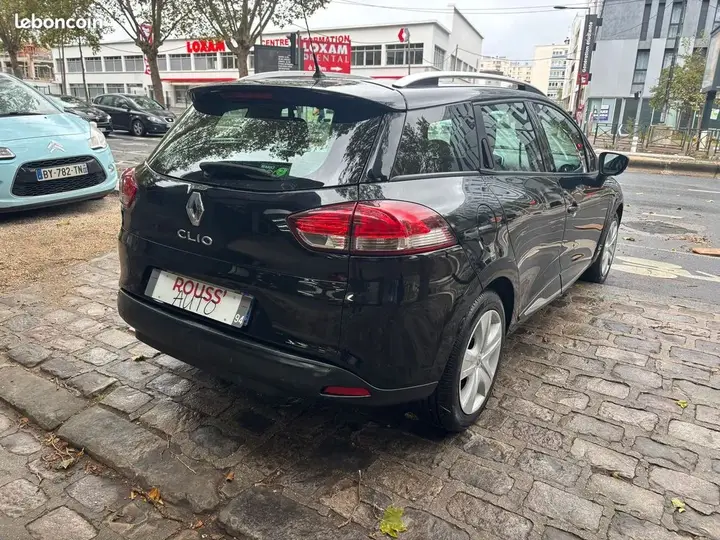 Renault Clio 2015 photo 5