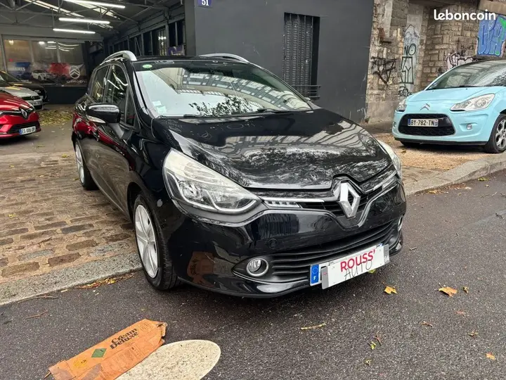 Renault Clio 2015 photo 2
