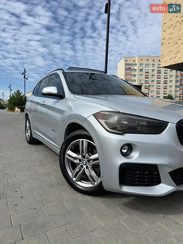 BMW X1 2016 photo 5