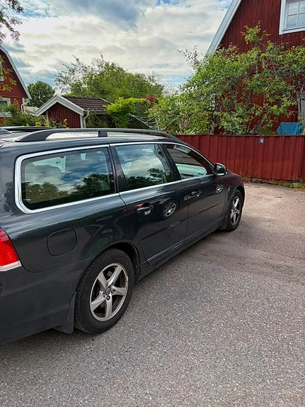 Volvo V70 2015 photo 3