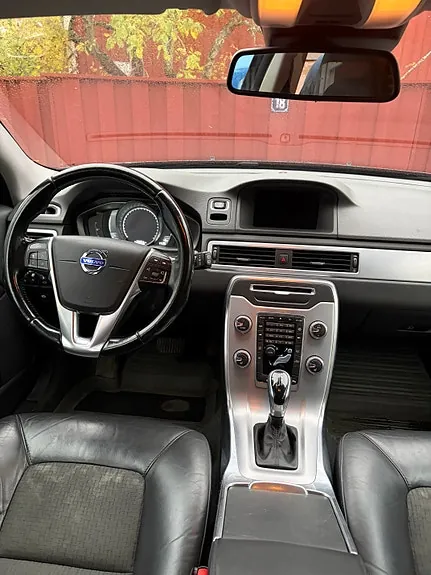 Volvo V70 2015 photo 4