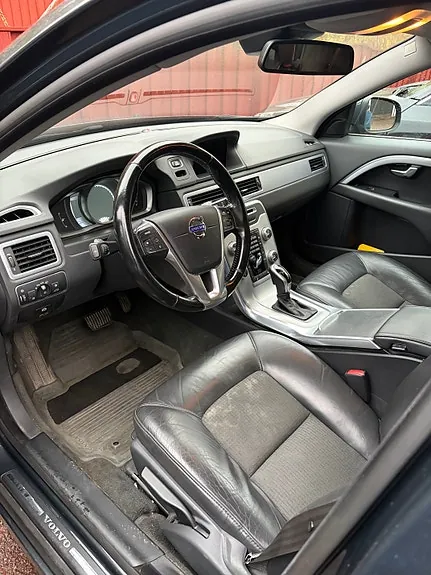 Volvo V70 2015 photo 5