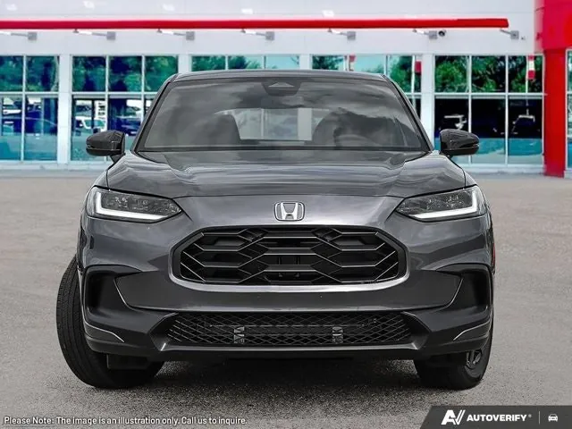 Honda Hr-V 2027 photo 2