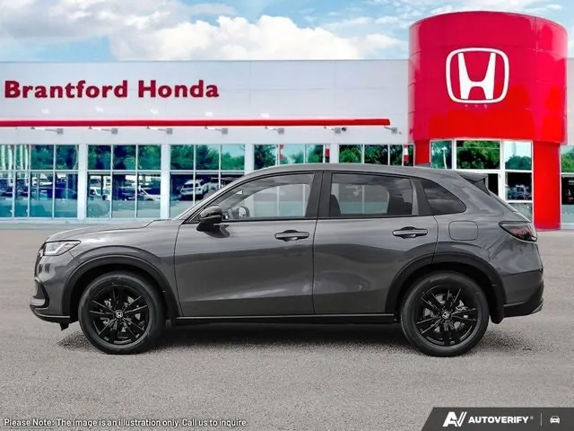 Honda Hr-V 2027 photo 3
