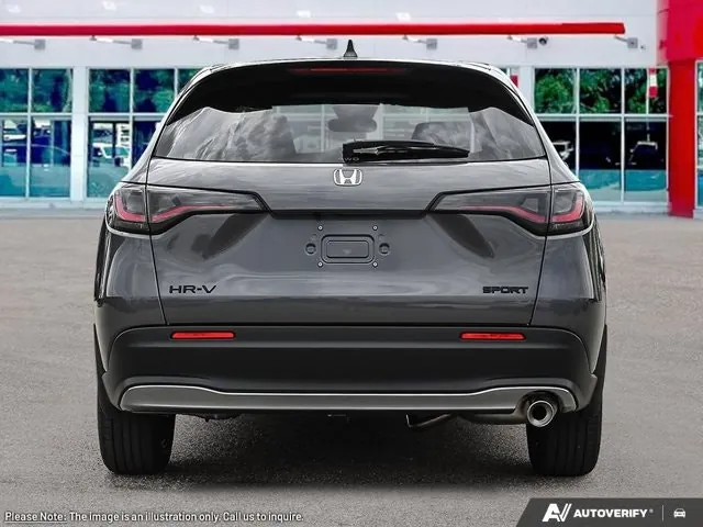 Honda Hr-V 2027 photo 5