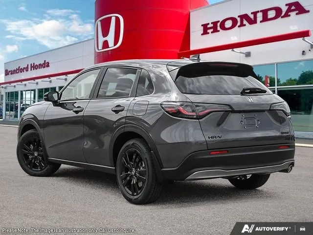 Honda Hr-V 2027 photo 4