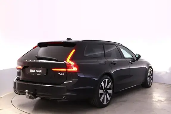 Volvo V90 2026 photo 4