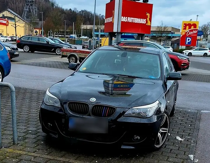 BMW E60