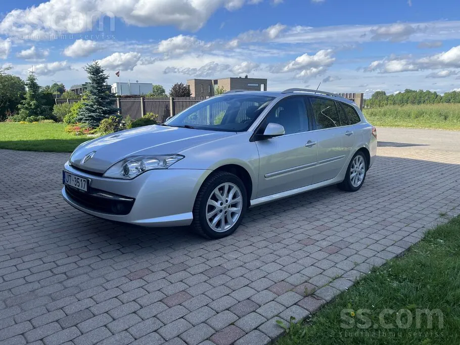 Renault Laguna