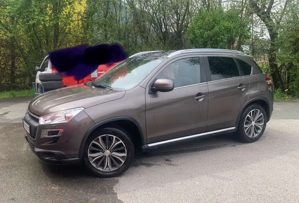 Peugeot 4008 2013 photo 2