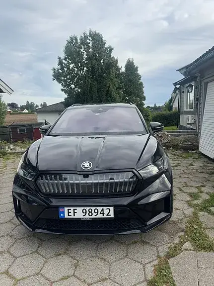 Skoda Enyaq