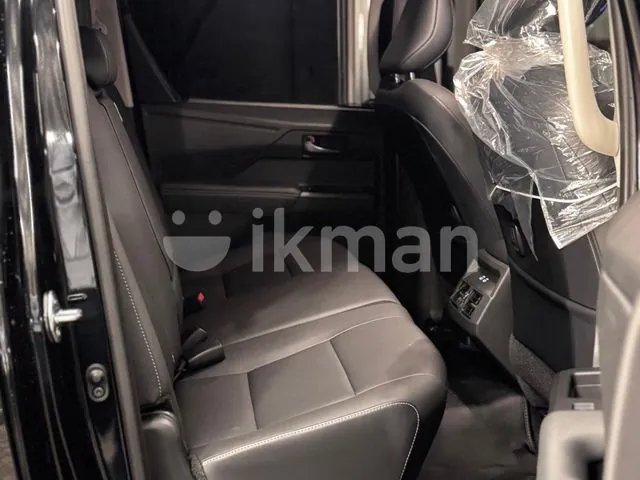 Toyota Hilux 2026 photo 4